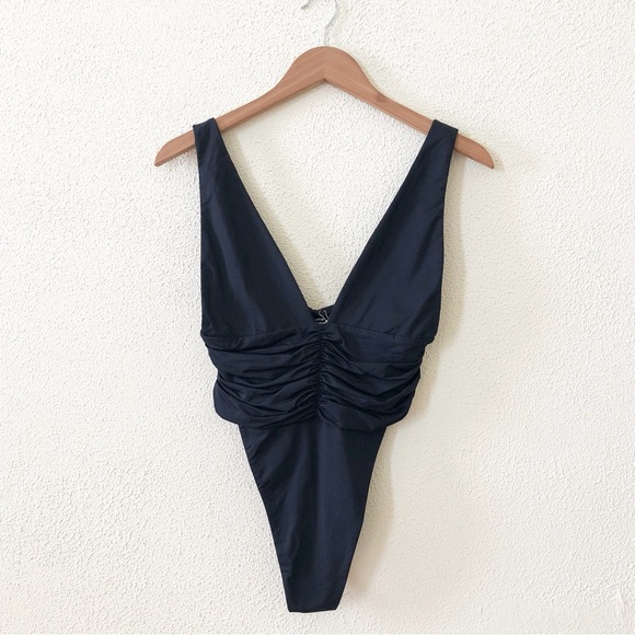 Riot Swim Echo One Piece Swimsuit L - Picture 5 of 6